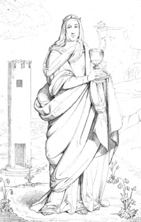 Saint Barbara