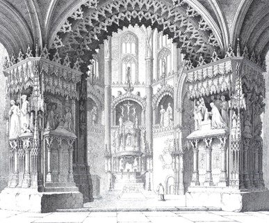 Cathedral Of Saint Mary Of Burgos