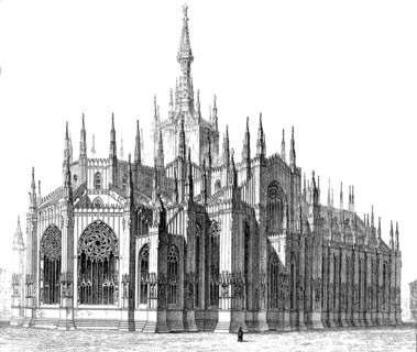 Milan Cathedral