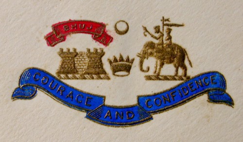 Coat of Arms Early 20th century