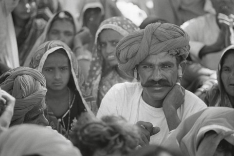 Pushkar Fair, Rajasthan, India