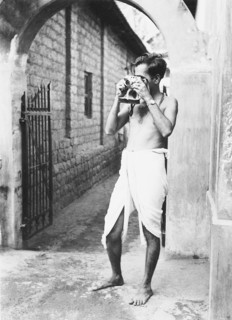 25 year old Satyan at Udupi in Karnatka
