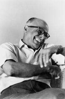 Indian novelist RK Narayan