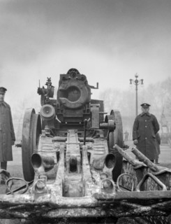 Magic lantern slide  WW1
