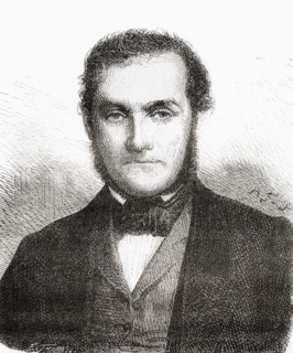 Robert Wilhelm Eberhard Bunsen