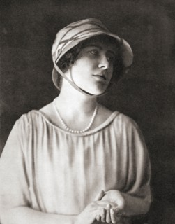 Lady  Elizabeth Angela Marguerite Bowes-Lyon