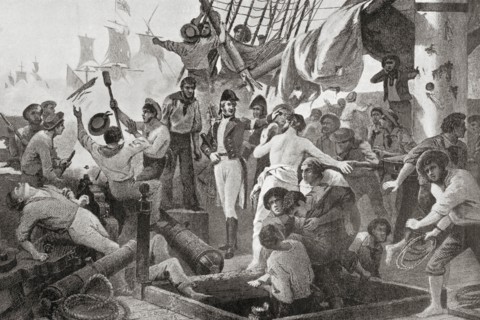 The Battle of Plattsburgh