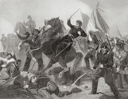 The Battle of Wilson's Creek