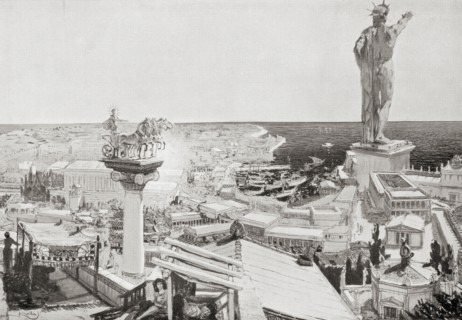 The Colossus of Rhodes