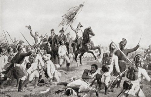 The Battle of Aspern-Essling