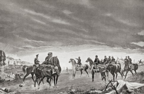 The Battle of Custoza