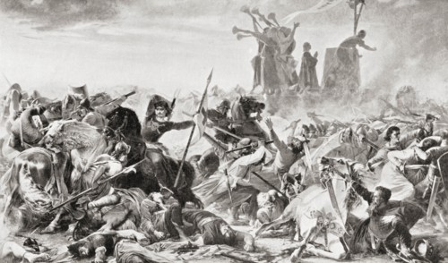 The Battle of Legnano