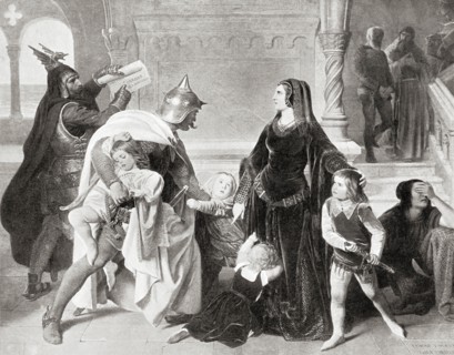 The capture