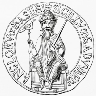 Great seal of Edward the Confessor