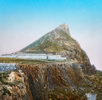 Gibraltar from Europa Point