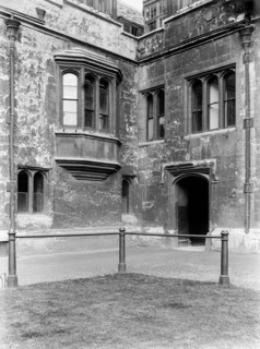 Glass Negative circa 1900