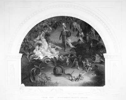 The Works of Shakspere