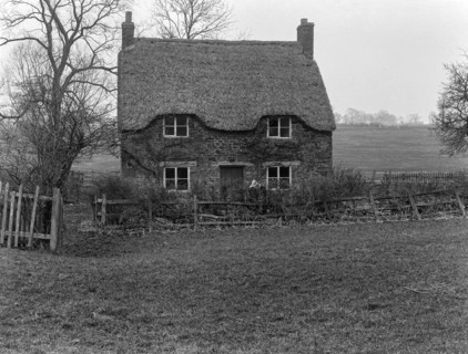 Glass Negative circa 1900