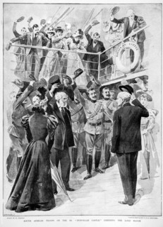 The Graphic Newspaper/Magazine June 1st 1897