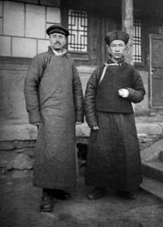 Glass Negative circa 1900
