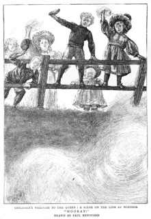 The Graphic Newspaper/Magazine June 1st 1897