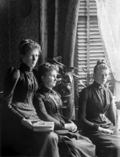 Glass Negative circa 1900