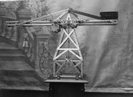 Glass Negative circa 1900
