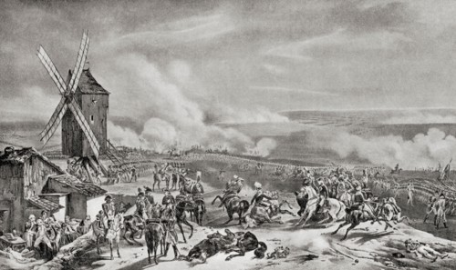 The Battle of Valmy