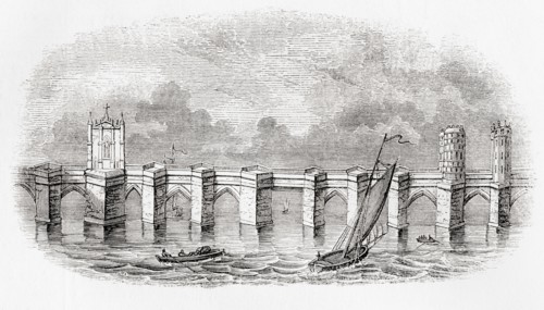Old London Bridge