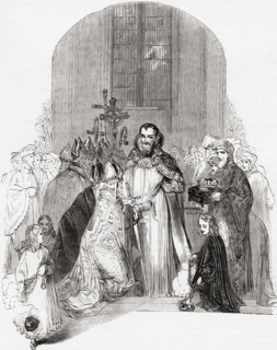 Coronation of Henry IV