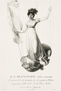 Sophie Blanchard