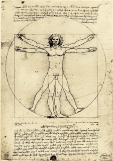 Vetruvian Man