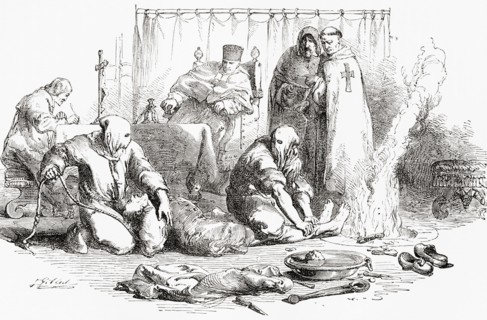 The Spanish Inquisition