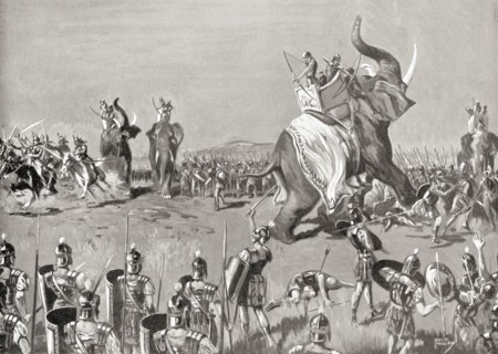 The Battle of Magnesia