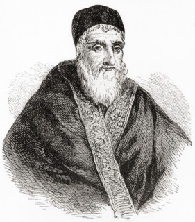 Pope Sixtus V or Xystus V