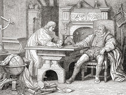 Johannes Kepler