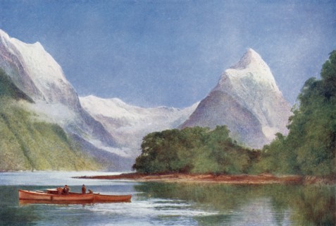 Milford Sound/Piopiotahi