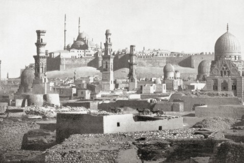 The Tombs of the Mamluks