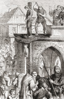 The pillory