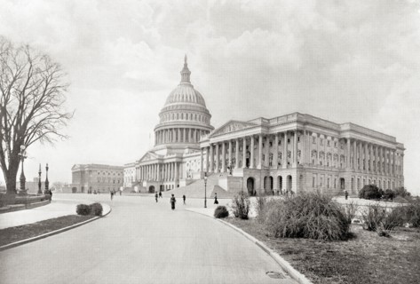 The United States Capitol