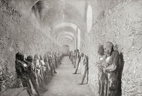 The Mummies of Guanajuato