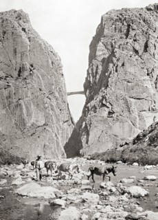 Gorge of the Gaitanes