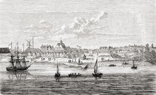 New Amsterdam