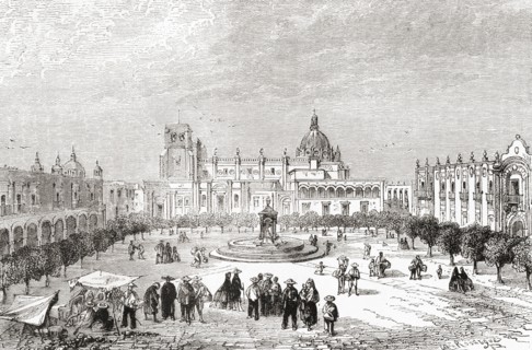 The Grand Square