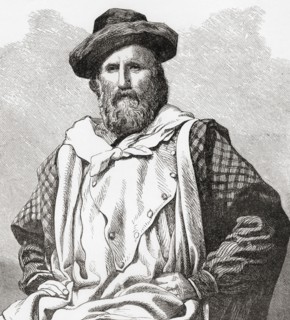 Giuseppe Garibaldi