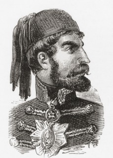 Omar Pasha Latas