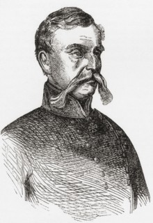 Julius Jacob von Haynau