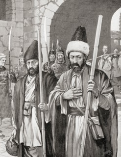 Two monks
