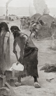 The age of bronze and iron