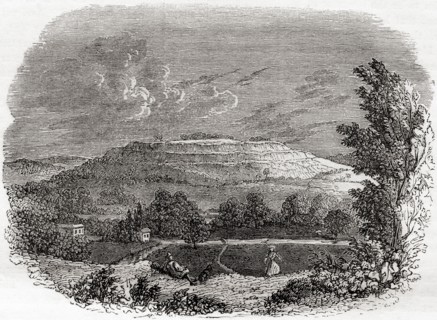 Remains of Old Sarum